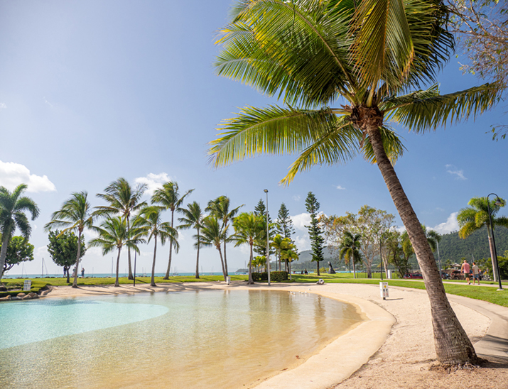 Airlie Beach Lagoon