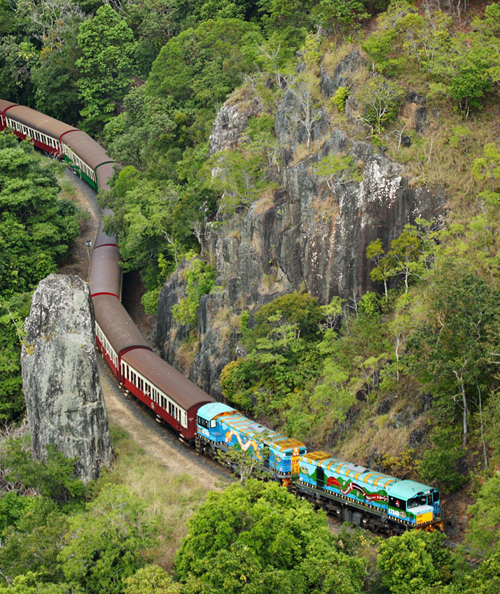 Kuranda Scenic Railway