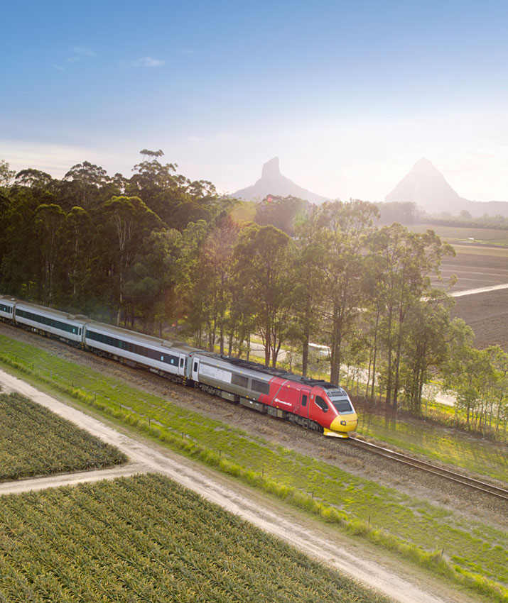 Spirit of Queensland