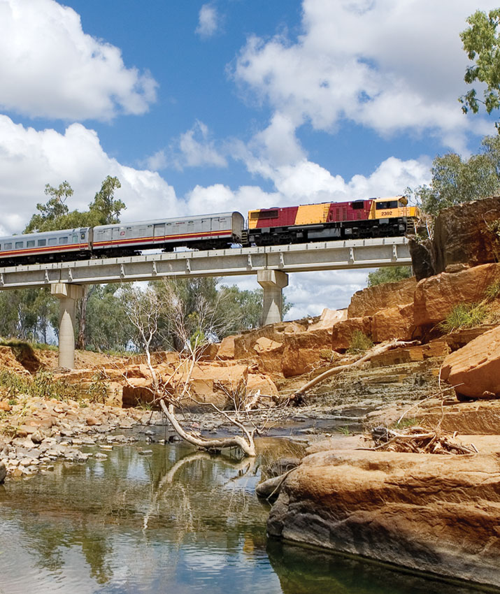 Spirit of the Outback
