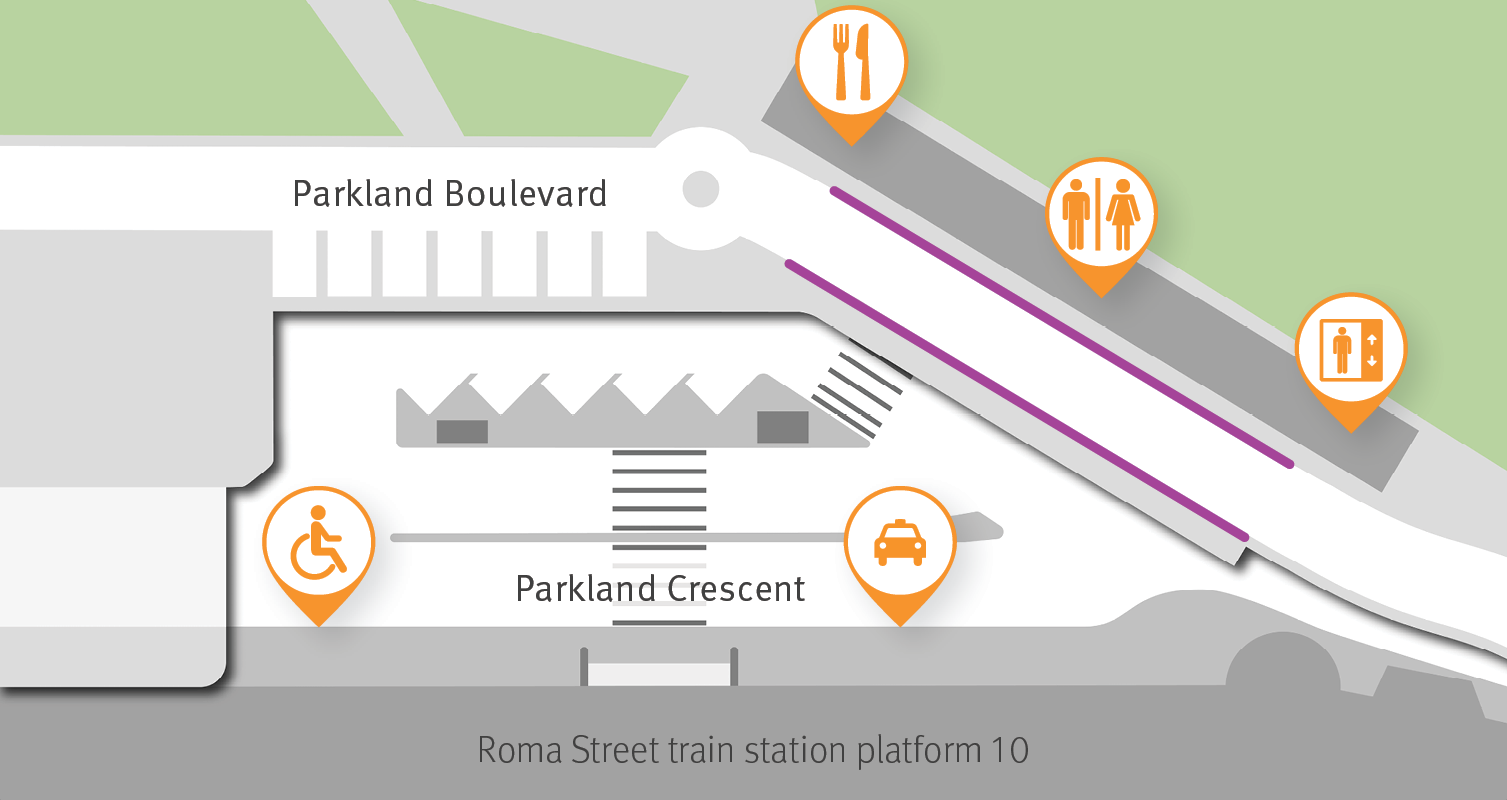 Roma Street Station Map Romastcrr